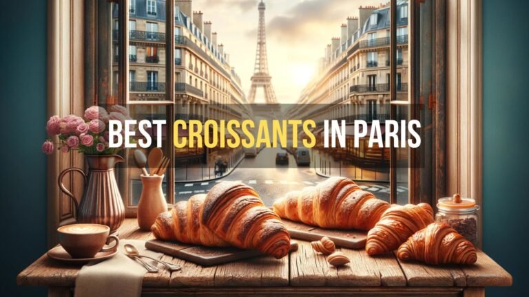 Best Croissants in Paris